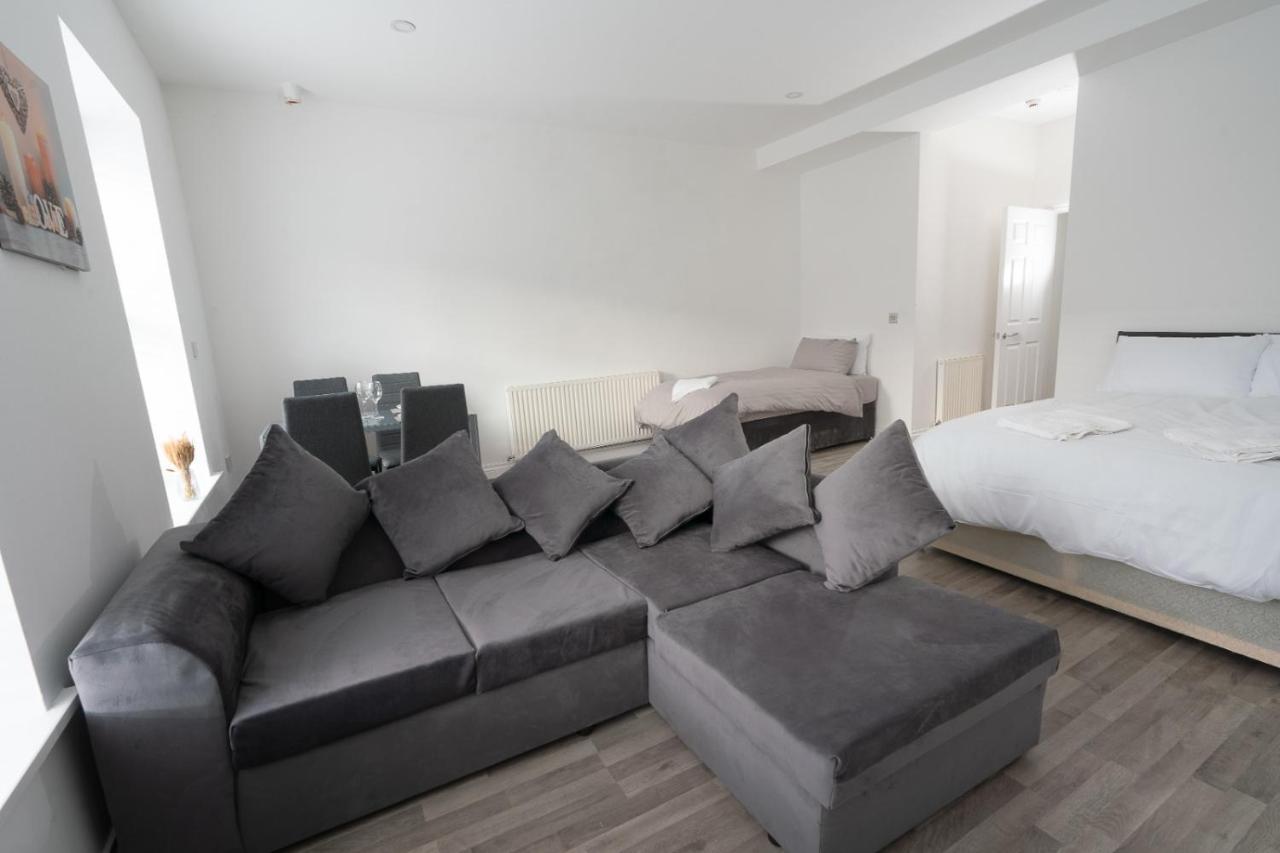 Cosy Studio In Liverpool City Centre Apartment Exterior photo