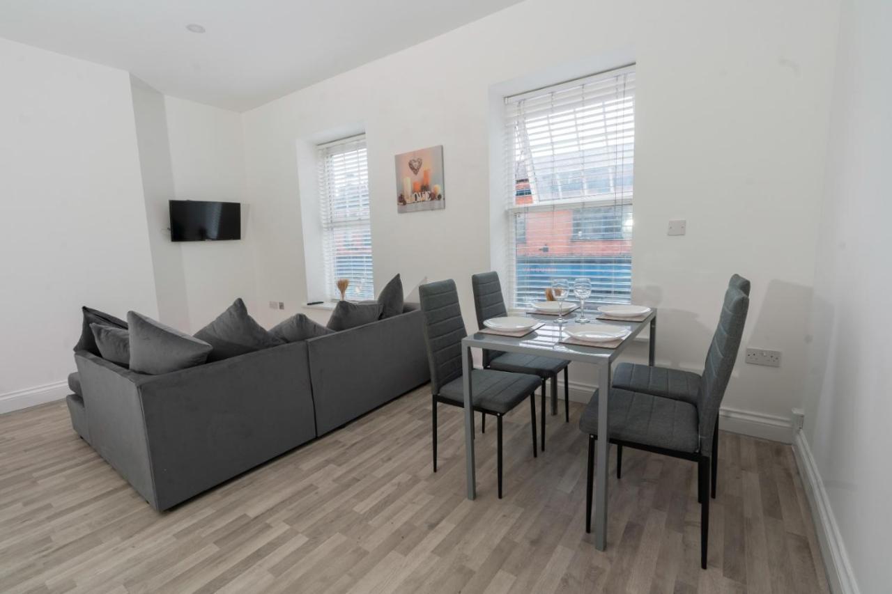 Cosy Studio In Liverpool City Centre Apartment Exterior photo