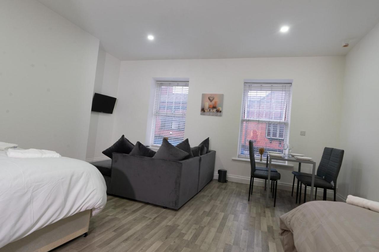 Cosy Studio In Liverpool City Centre Apartment Exterior photo